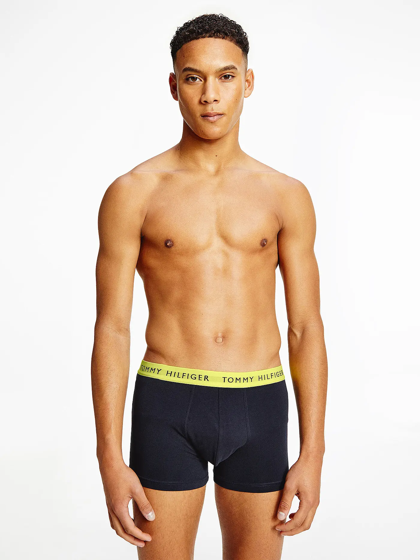 TOMMY HILFIGER | Pants 3er Pkg blau | 